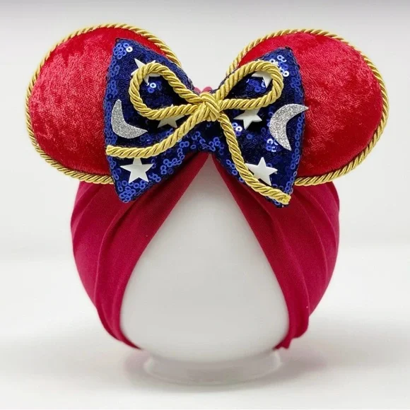Mickey Turban Fantasia - Picture 1 of 4